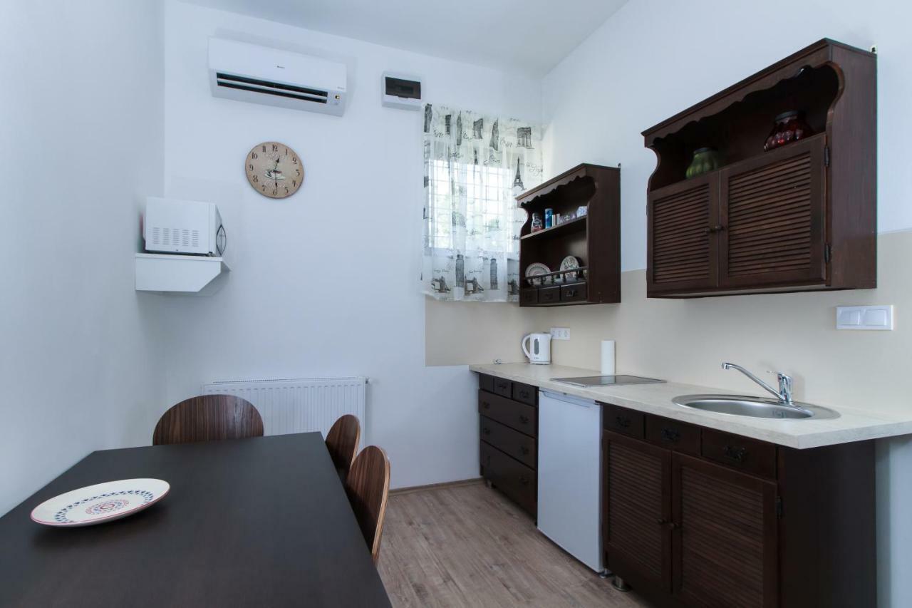 Ecoappartment 2 Mosonmagyaróvár Dış mekan fotoğraf