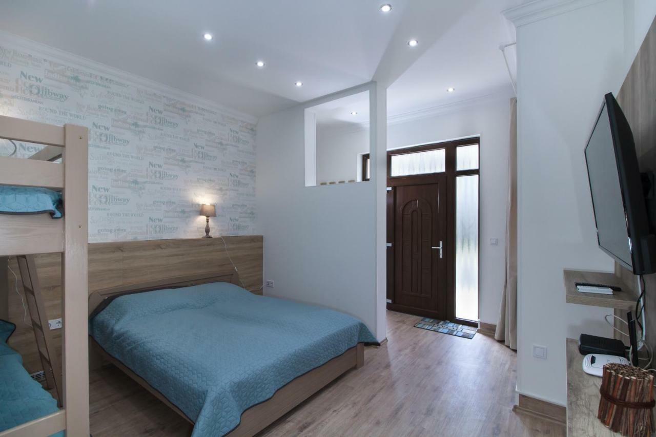 Ecoappartment 2 Mosonmagyaróvár Dış mekan fotoğraf