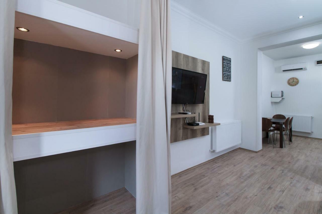 Ecoappartment 2 Mosonmagyaróvár Dış mekan fotoğraf